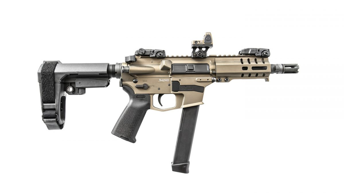 CMMG Banshee Image